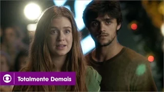 Totalmente Demais: cenas da novela da Globo das sete, assista