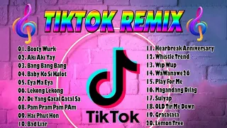 NEW TIKTOK VIRAL SONG REMIX DJ ROWEL DISCO NONSTOP 2021 TIKTOK [TEKNO MIX]