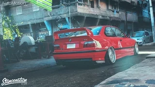 AutoMotion: LOWERED BMW ///M3 E36 | StanceNation