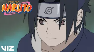 Sasuke vs. Naruto's Shadow Clones | Naruto, Set 5 | VIZ