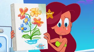 Marina is sad | Zig & Sharko (SEASON 3) New Episodes in HD