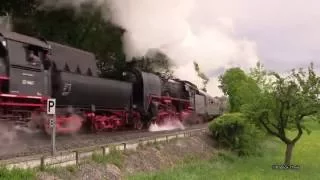 01 118 kämpft sich nach Königstein im Taunus!