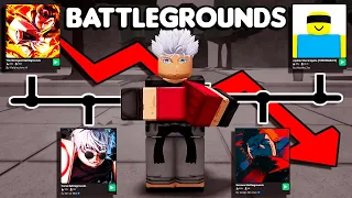 OS BATTLEGROUNDS VÃO ACABAR COM O ROBLOX...