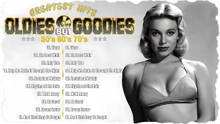 Greatest Hits 1950s Oldies But Goodies Of All Time - Top 100 Classic Oldies But Goodies 50s 60s 70s💿
