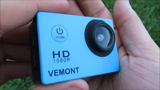 3 Things I Like About the Vemont Action Camera