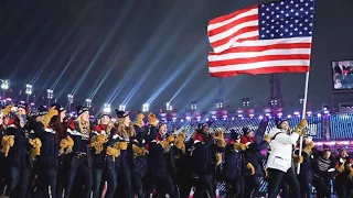 Team USA Dances Into Olympics ‘Gangnam Style’