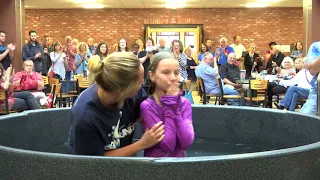 Community Baptism 10-8-17