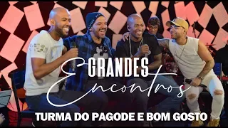 Radio Mania - Bom Gosto e Turma do Pagode - Camisa 10 / Curtindo a Vida (Grandes Encontros)