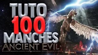 [TUTO] FAIRE 100 MANCHES SUR ANCIENT EVIL (FR) - (après MAJ)