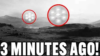 What JUST EMERGED On Mars SHOCKED NASA's Scientists!