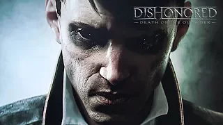 Dishonored: Death of the Outsider – Геймплейный трейлер (PS4/XONE/PC) [RU/60fps]