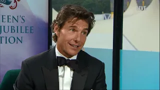 Philip Schofield and Julie Etchingham interview Tom Cruise - 15th May 2022