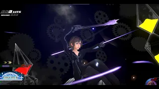 Kingdom hearts 3 Mod Xion Vs Young Xehanort