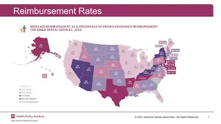 Data-Driven Insights on Medicaid Dental Care Programs