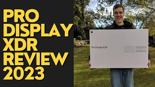 Apple Pro Display XDR: 2023 Long-Term Review
