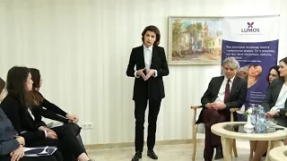 Марина Порошенко в Житомирі розповіла про впровадження реформи інклюзії в освіті