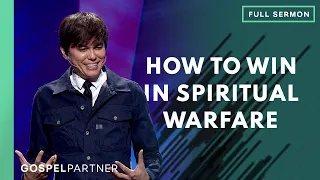 Under Attack? Put On The Armor Of God! (Full Sermon) | Joseph Prince | Gospel Partner Episode