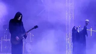 Mayhem- Freezing Moon (en vivo en el México Metal Fest Monterrey) 24/Sep/22