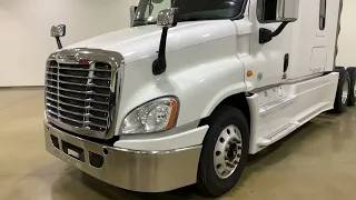 2016 Freightliner Cascadia Evolution - #4718 - Selectrucks of Cleveland