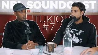 "Vi må äga konsten, men inte scenen den står på" med TUKIO | NBL SOUNDCAST #7