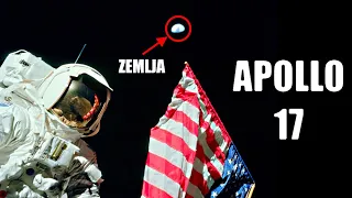 Kako je izgledalo sletanje poslednje NASA-ine misije Apollo 17 na Mesec?