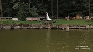 Красивое свадебное видео в Харькове, трейлер, свадьба, клип, видеограф, свадебный видеооператор.