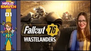 Fallout 76 | Wastelanders DLC | Part 2