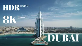 4K Ultra HD | The Shinning Dubai Scenic Films | 4K Video | 60 FPS
