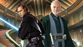 What if Palpatine was a Jedi? - Alternate Scenarios