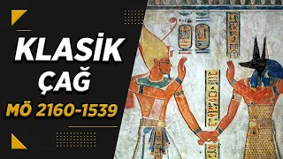 Antik Mısır Tarihi 3 - Orta Krallık ve Hiksoslar (Klasik Çağ)