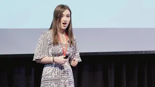 Choosing to Be Happy | Kira Corning | TEDxBabsonCollege