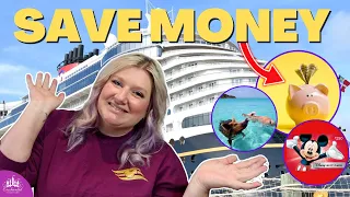 How to Save Money on a Disney Cruise in 2024