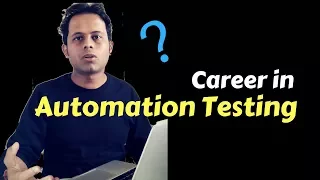 QnA Friday 27 - Career Prospects in Automation Testing ? 🔥