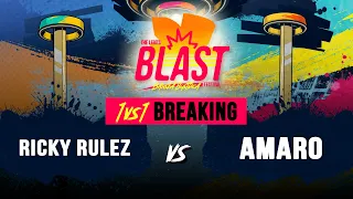 Ricky Rulez vs Amaro I Top 32 1vs1 Breaking I The Legits Blast 2023