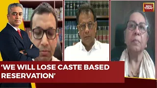 If We Give Econonic Reservation, I Fear Caste Based Resevation Will End, Says Annie Namala