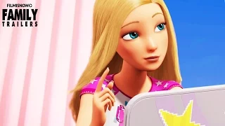 Barbie: Video Game Hero | Official Trailer - Animated Family Movie [HD]