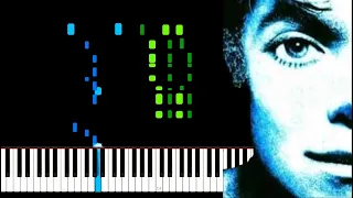Michael Jackson - Unbreakable Piano Tutorial