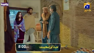 Khuda Aur Mohabbat Season 3 Episode 39 Digital Review | Har Pal Geo