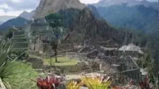 Video* 2012-1-60 Folk music/7 (Peru),Flute Music of the Andes-El Condor Pasa