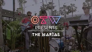 The Marías – “Déjate Llevar” Live | Baño Flaco