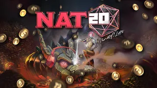 Nat 20 (DJ Spryte Album Mix) [Explicit] | Ninety9Lives Release