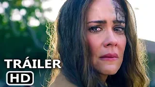 BIRD BOX Tráiler Español Latino SUBTITULADO # 2 (Terror, 2018) Sandra Bullock, Thriller Netflix