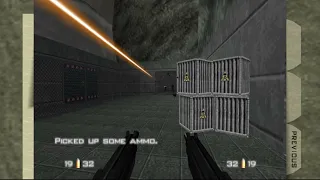 Goldeneye 007 Custom Level : PowerPlant by Pheonarx *NEW Version*