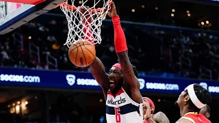 Atlanta Hawks vs Washington Wizards | NBA 75TH SEASON FULL GAME HIGHLIGHTS | October 28, 2021