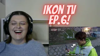 iKON - ‘자체제작 iKON TV’ EP.6 - Aussie Serb ARMY reaction