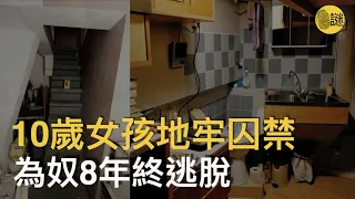 10歲的奧地利女孩娜塔莎 在上學路上被人擄走 在歷經8年的密室囚禁之後終於得救 然而案件 似乎並沒有看上去的那麼簡單.....