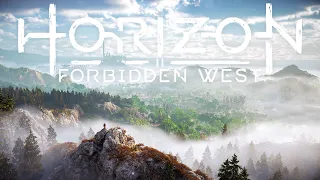 The Beauty of Horizon Forbidden West