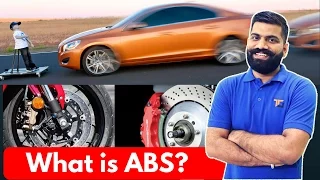 What is ABS? Anti-lock Braking System Explained
