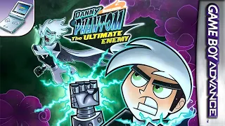 Longplay of Danny Phantom: The Ultimate Enemy