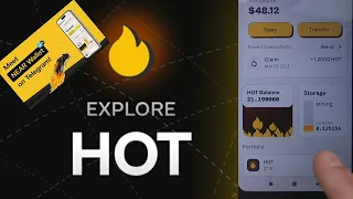 Монета HOT. NEAR WALLET - Чи варто продавати монети HOT